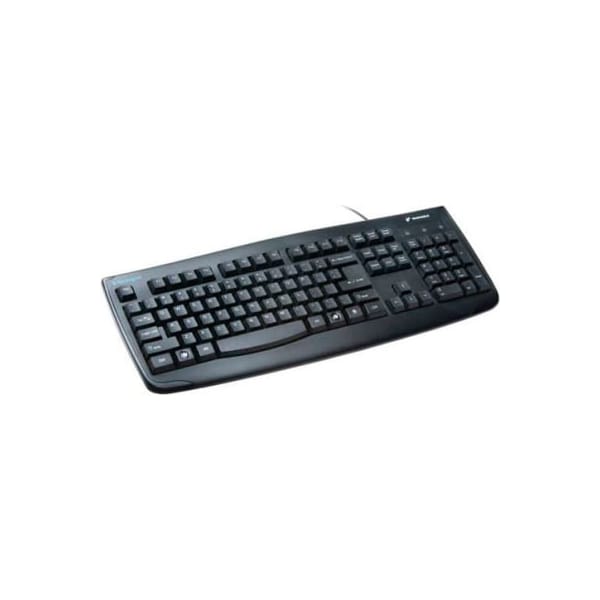 Kensington Kensington ProFit USB Washable Keyboard, Black 64407 - main